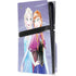 Disney Frozen Elsa and Anna Sisters Art PlayStation PS5 Skins