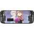Disney Frozen Elsa and Anna Sisters Art Steam Deck Handheld Gaming Computer Skin