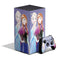 Disney Frozen Elsa and Anna Sisters Art XBox Series X Digital Edition Bundle Skin