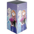 Disney Frozen Elsa and Anna Sisters Art XBox Series X Digital Edition Console Skin