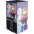 Disney Frozen Elsa and Anna Sisters Art XBox Series X Digital Edition Console Skin