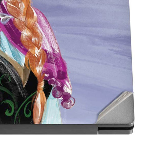 Disney Frozen Elsa and Anna Sisters Art Dell XPS Skin