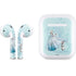 Disney Frozen Elsa and Olaf Art Apple AirPods Skin