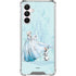 Disney Frozen Elsa and Olaf Art Galaxy A16 5G Clear Case