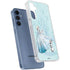 Disney Frozen Elsa and Olaf Art Galaxy A55 5G Clear Case