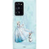 Disney Frozen Elsa and Olaf Art Galaxy Cases