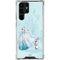 Disney Frozen Elsa and Olaf Art Galaxy S23 Ultra Clear Case