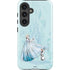 Disney Frozen Elsa and Olaf Art Galaxy S25 Impact Case
