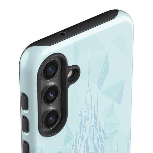 Disney Frozen Elsa and Olaf Art Galaxy S25 Impact Case