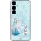 Disney Frozen Elsa and Olaf Art Galaxy S24 Skin