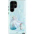 Disney Frozen Elsa and Olaf Art Galaxy Cases