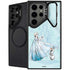 Disney Frozen Elsa and Olaf Art Galaxy Cases