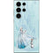 Disney Frozen Elsa and Olaf Art Galaxy S25 Ultra Skin