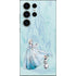 Disney Frozen Elsa and Olaf Art Galaxy S25 Ultra Skin