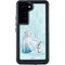 Disney Frozen Elsa and Olaf Art Galaxy S24 Waterproof Case