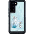 Disney Frozen Elsa and Olaf Art Galaxy S24 Waterproof Case