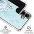 Disney Frozen Elsa and Olaf Art Galaxy S26 Clear Case