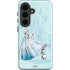 Disney Frozen Elsa and Olaf Art Galaxy S26 Impact Case