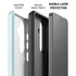 Disney Frozen Elsa and Olaf Art Galaxy S26 Impact Case