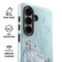 Disney Frozen Elsa and Olaf Art Galaxy S26 Plus Impact Case