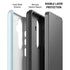 Disney Frozen Elsa and Olaf Art Galaxy S26 Plus Impact Case