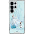 Disney Frozen Elsa and Olaf Art Galaxy S26 Ultra Clear Case
