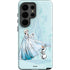 Disney Frozen Elsa and Olaf Art Galaxy S26 Ultra Impact Case