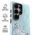 Disney Frozen Elsa and Olaf Art Galaxy S26 Ultra Impact Case