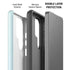 Disney Frozen Elsa and Olaf Art Galaxy S26 Ultra Impact Case