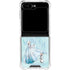 Disney Frozen Elsa and Olaf Art Galaxy Z Flip6 Clear Case