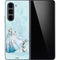 Disney Frozen Elsa and Olaf Art Galaxy Z Fold5 5G Skin