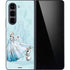 Disney Frozen Elsa and Olaf Art Galaxy Z Fold5 5G Skin