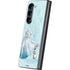 Disney Frozen Elsa and Olaf Art Galaxy Z Fold5 5G Skin
