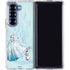 Disney Frozen Elsa and Olaf Art Galaxy Z Fold6 Clear Case