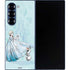 Disney Frozen Elsa and Olaf Art Galaxy Z Fold6 Skin