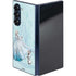 Disney Frozen Elsa and Olaf Art Galaxy Z Fold6 Skin
