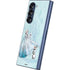 Disney Frozen Elsa and Olaf Art Galaxy Z Fold6 Skin