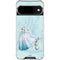 Disney Frozen Elsa and Olaf Art Google Pixel 10 Clear Case