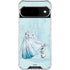 Disney Frozen Elsa and Olaf Art Google Pixel 10 Clear Case