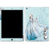 Disney Frozen Elsa and Olaf Art iPad Skins