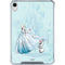 Disney Frozen Elsa and Olaf Art iPad 11th Gen (2025) Clear Case