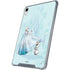 Disney Frozen Elsa and Olaf Art iPad 11th Gen (2025) Clear Case