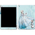 Disney Frozen Elsa and Olaf Art Apple iPad Skin