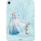 Disney Frozen Elsa and Olaf Art Apple iPad Mini Skin