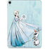 Disney Frozen Elsa and Olaf Art Apple iPad Pro Skin