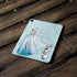 Disney Frozen Elsa and Olaf Art Apple iPad Pro Skin