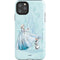 Disney Frozen Elsa and Olaf Art iPhone Cases