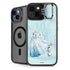 Disney Frozen Elsa and Olaf Art iPhone 13 Kickstand Case