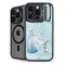 Disney Frozen Elsa and Olaf Art iPhone 14 Pro Max Kickstand Case