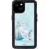 Disney Frozen Elsa and Olaf Art iPhone 15 Plus Waterproof Case